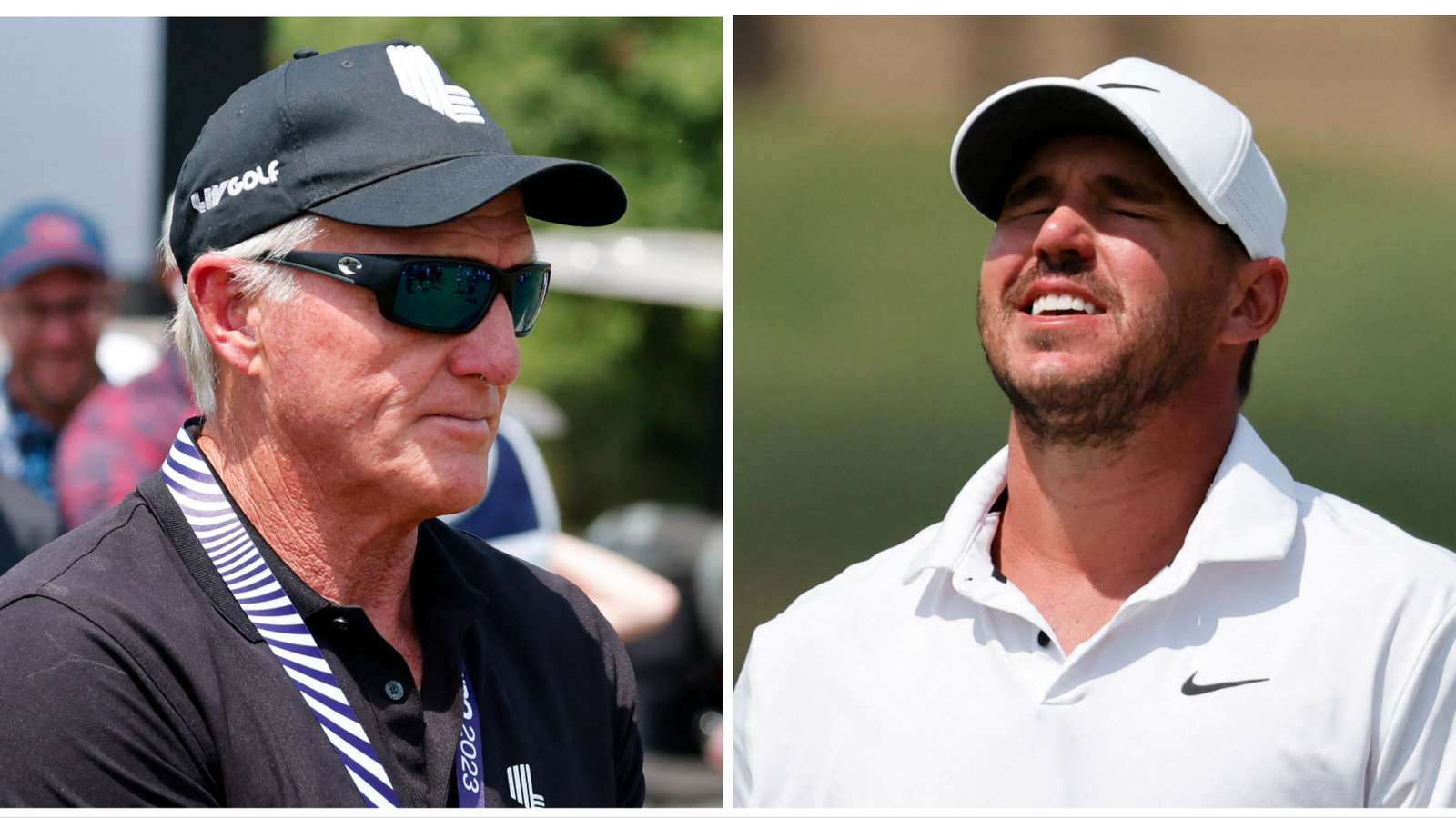 Brooks Koepka reacts to Norman's Masters plan, makes Rory McIlroy concession